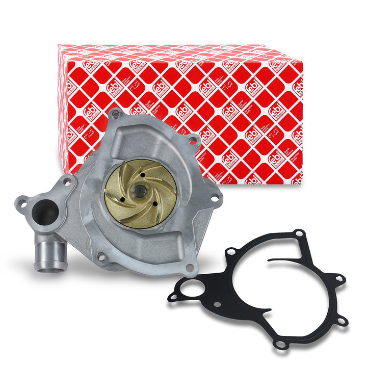 febi bilstein 45252 Wasserpumpe mit Dichtung , 1 Stück