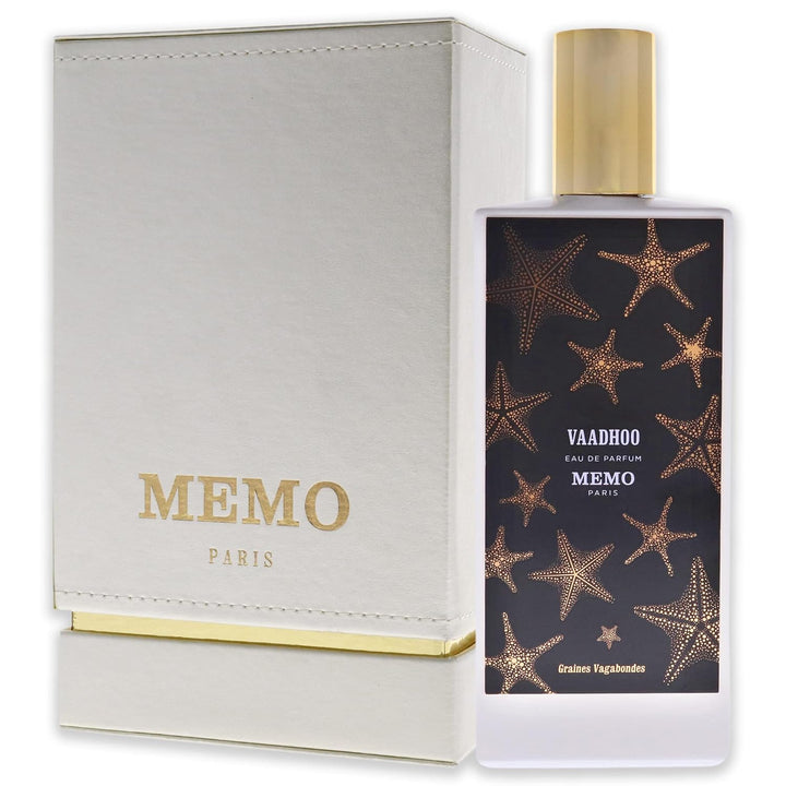 Memo Paris N-V1-303-75 Vaadhoo Eau de Parfum, 75 ml, Würzig 1 Unità (Confezione da 1), 1 Unità (Conf