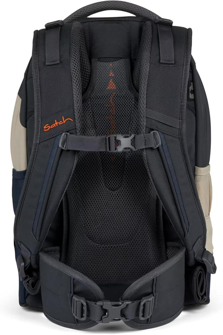 Satch Pack ab 5. Klasse ergonomisch 30L Stauraum standfest Organisationstalent 45 x 30 x 22 cm Cliff