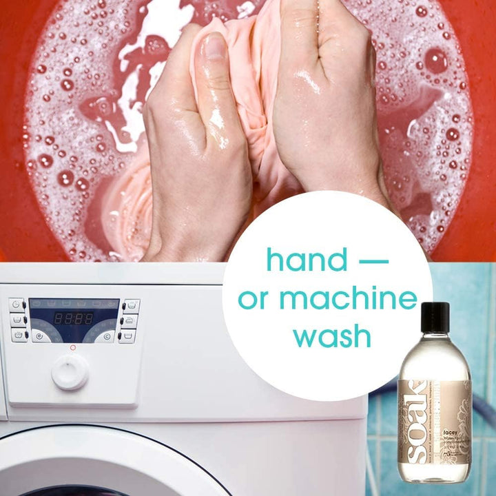 SOAK - Feinwaschmittel, Modern Laundry Care, Umweltfreundlich, 375ml Fig Feige 6.35 x 6.35 x 15.87 c