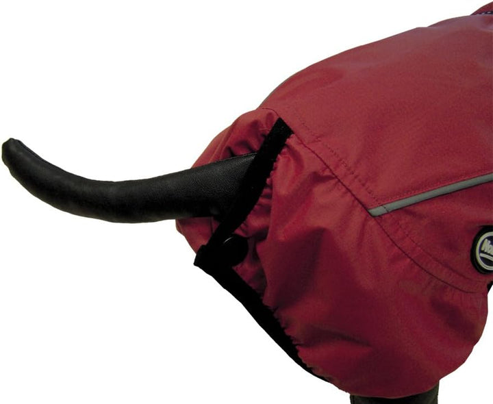 "Nobby 66111 Hundemantel ""ULAN"" rot 65 cm" 65 cm rot, 65 cm rot