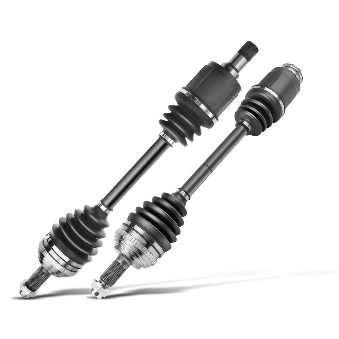 Frankberg 2x Antriebswelle Vorderachse Kompatibel mit HR-V GH 1.6 16V 1999-2007 HR-V GH 1.6 16V 4WD