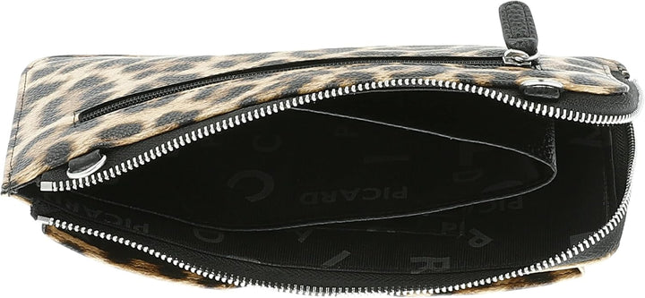 Picard Handytasche Loire 1 7570 für Damen aus Synthetik in der Farbe Leo, 20 x 11 x 2 cm, 75703N0768