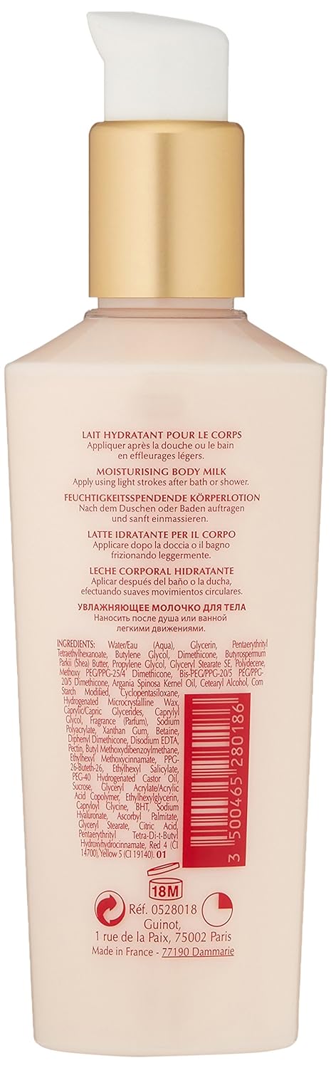 Guinot Moisturizing Körperlotion,1er Pack (1 x 200 ml)