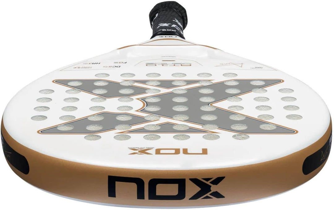 Nox At10 Genius By Agustín Tapia Junior 2026
