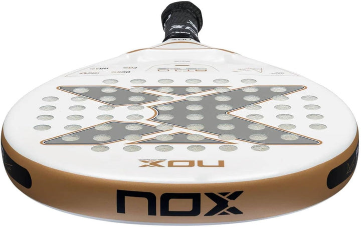 Nox At10 Genius By Agustín Tapia Junior 2026