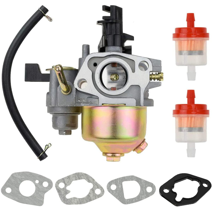 Vergaser-Kit für Honda GX120 GX160 GX200 5,5 PS 6,5 PS Motor für Hafenfracht 212 173 R210 196 cc 208