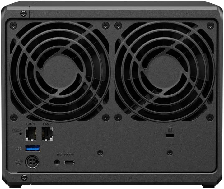 Synology DS925+ 48TB (Synology HAT3310-12T) 4Bay Desktop NAS
