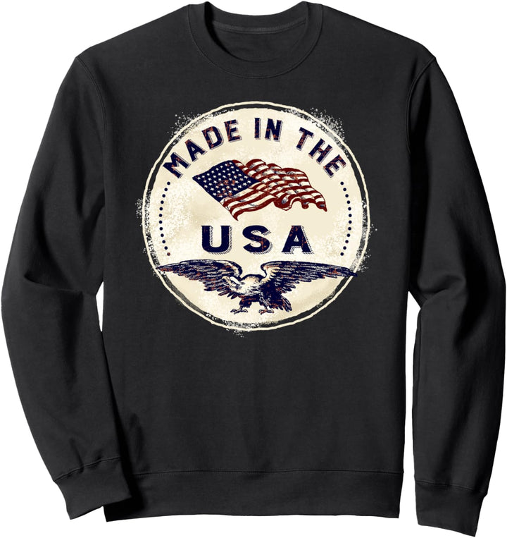 Made in the USA Sweatshirt