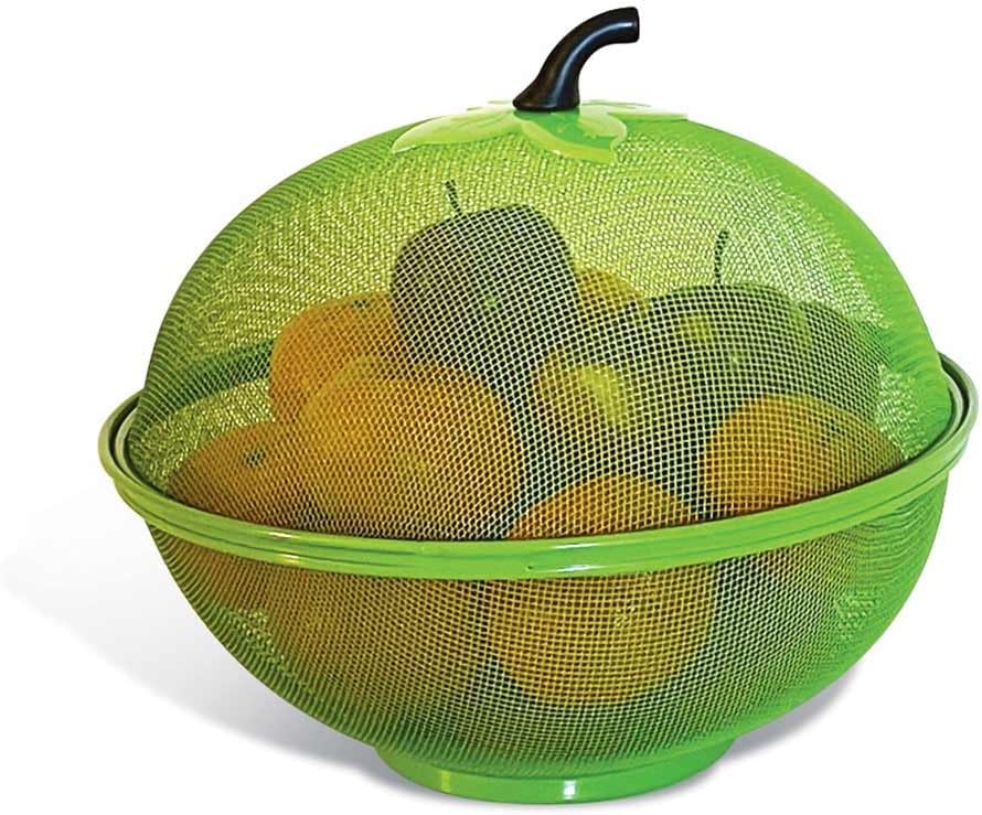 Obstkorb mit Deckel