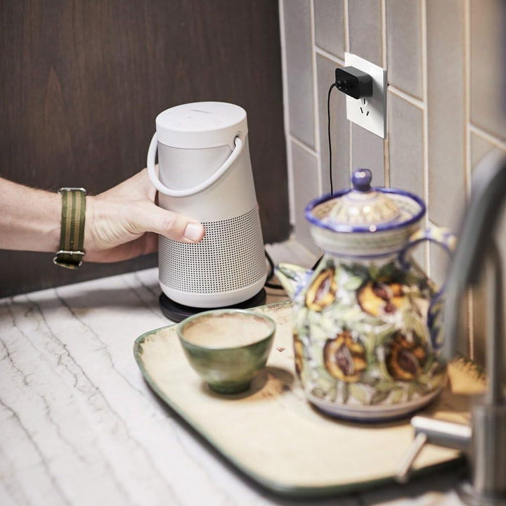 Ladestation für Bose SoundLink Revolve, Ladedock für SoundLink Revolve+, Ladeadapter für Bose SoundL
