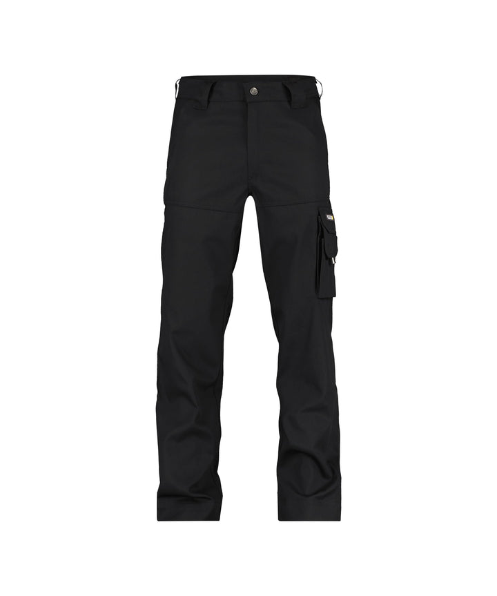 Dassy Unisex Pantaloni Hose 46 Beinlänge Kurz 78cm Schwarz, 46 Beinlänge Kurz 78cm Schwarz