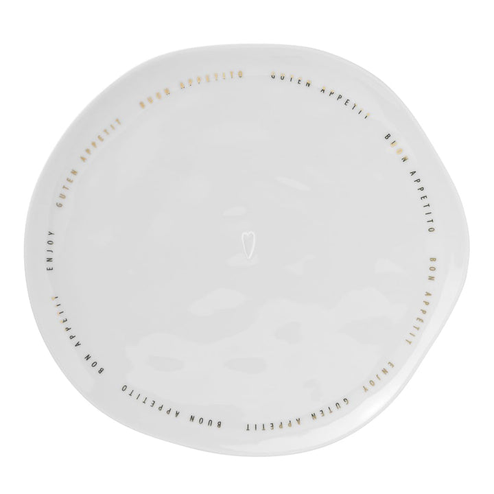 Räder - P.e.T. Gourmet Teller gross Guten Appetit Ø 27,5cm
