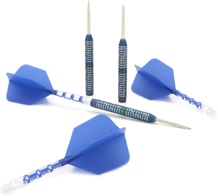 CUESOUL "BOSS CHEN GEN1 22g Dart-Set mit 90% Wolfram-Stahlspitze CSDP-BCYG1-22g, CSDP-BCYG1-22g