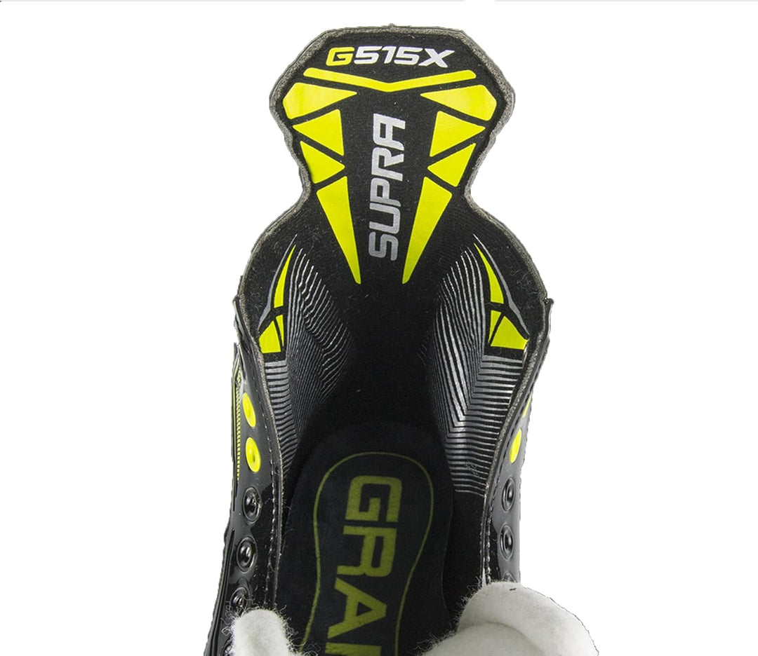 Graf Supra G515X Schlittschuhe Senior, Weite :R = Regular, Grösse:9 = 43 1/3