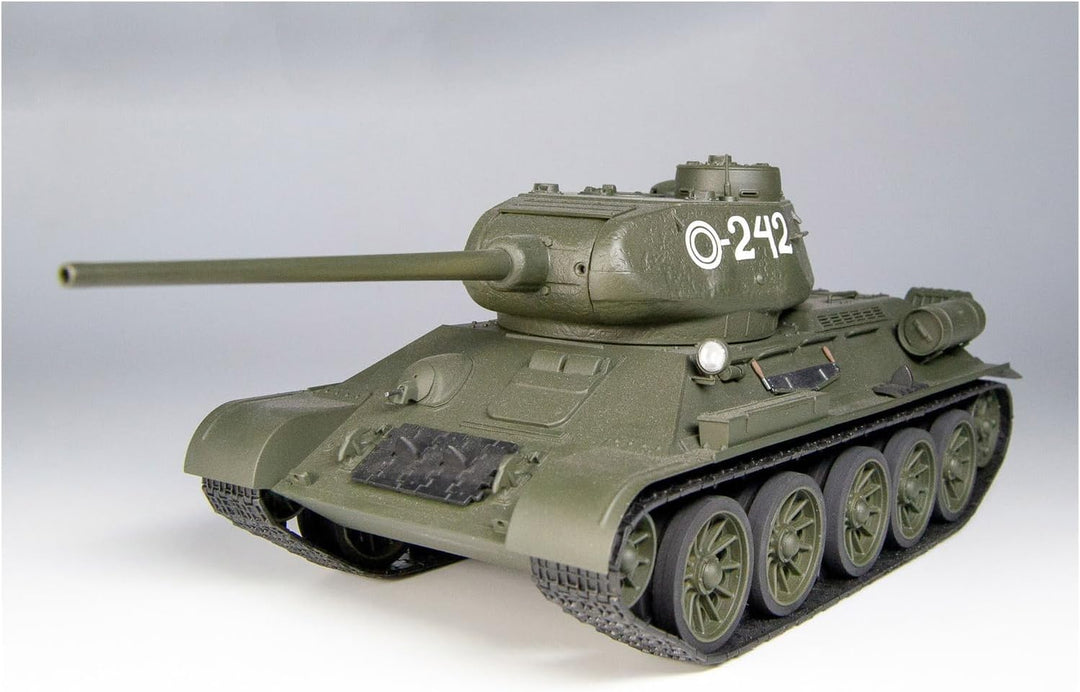 ICM 35367 Modellbau, Schwarz