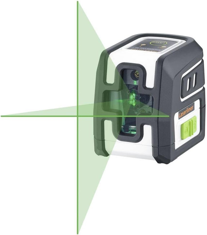 Laserliner SmartCross-Laser GX Kreuzlinienlaser Reichweite (max.): 40 m