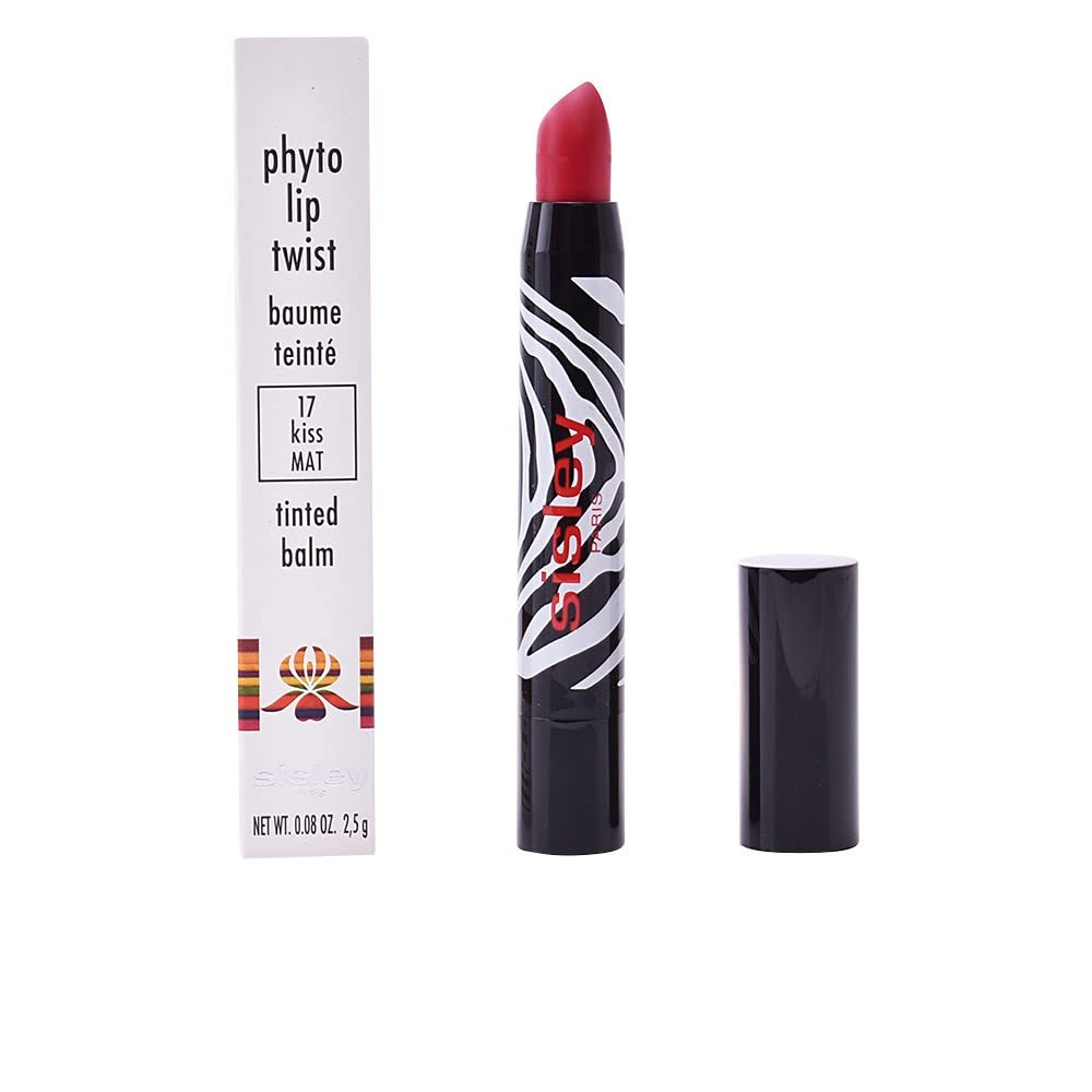 PHYTO-LIP twist #17-kiss matt 2.5 gr