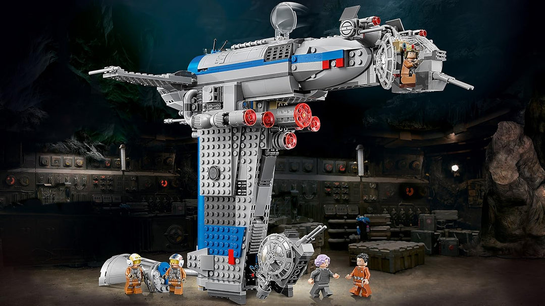 LEGO 75188 Star Wars Resistance Bomber