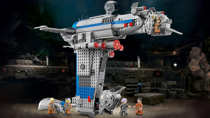 LEGO 75188 Star Wars Resistance Bomber