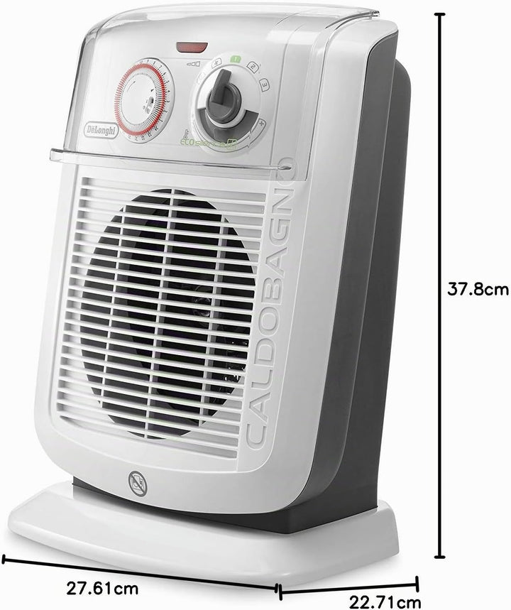 De'Longhi Schnellheizer, HVA 3220, Weiss