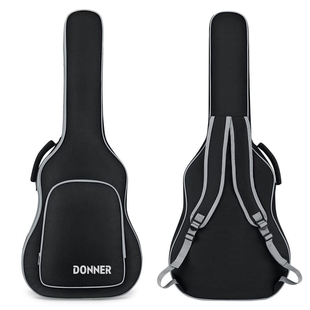 Donner Gitarrentasche 41 Zoll - 5mm Dicke, 41 Zoll - 5mm Dicke