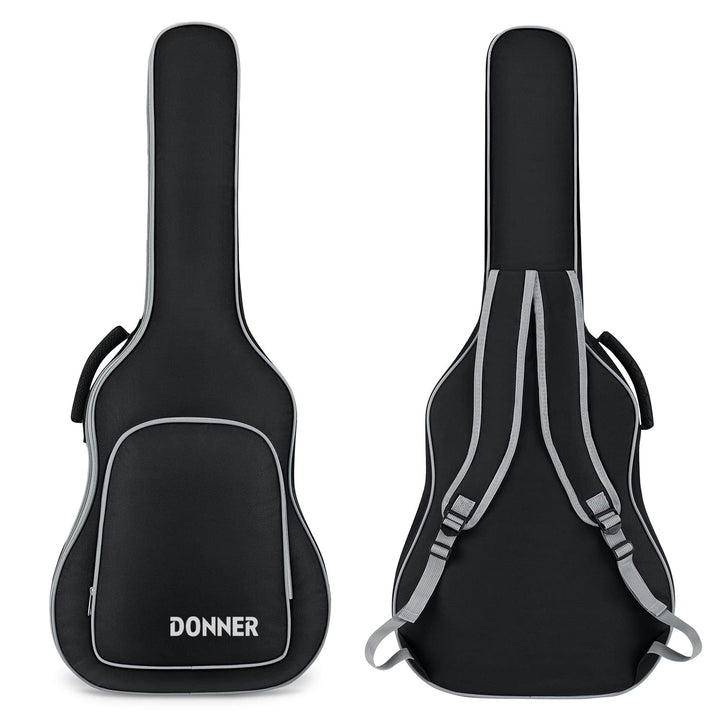 Donner Gitarrentasche 41 Zoll - 5mm Dicke, 41 Zoll - 5mm Dicke
