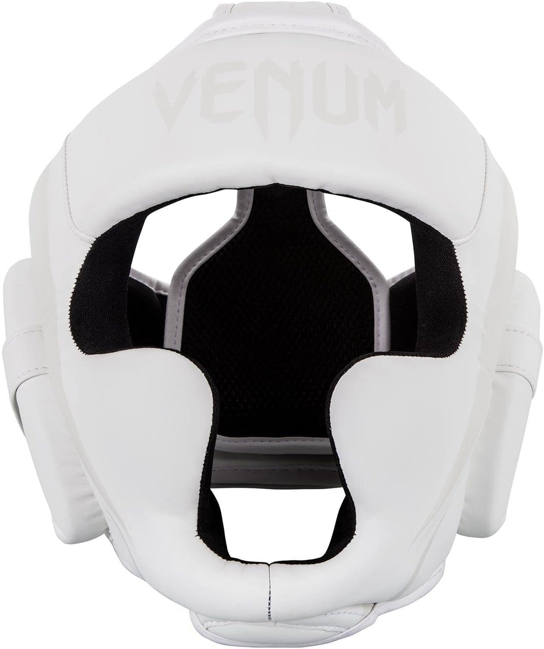 Venum Elite Kopfschutz Weiss / Weiss, Weiss / Weiss