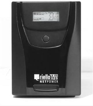 Riello – npw1500 – Netpower 1500 USB und RS232