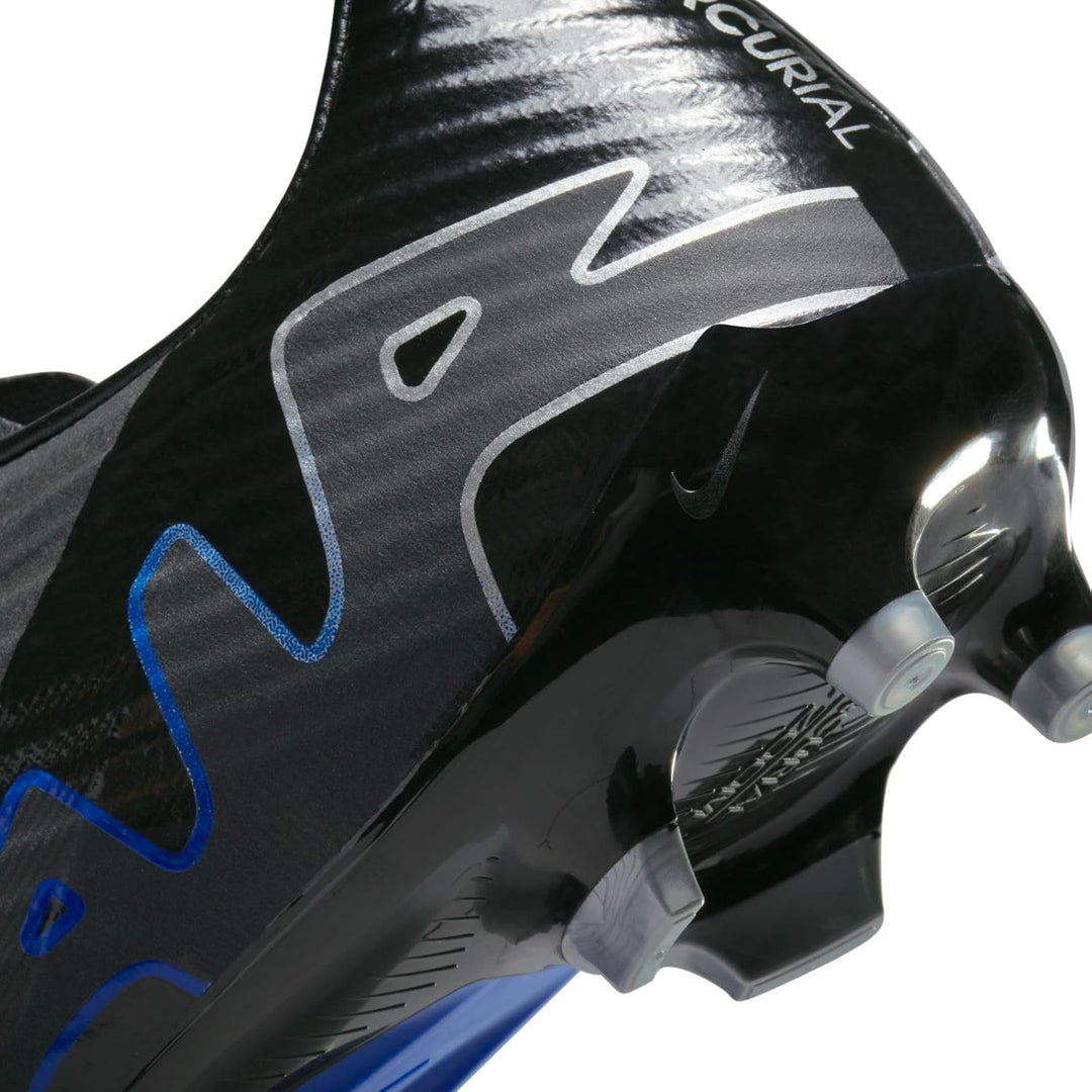 Nike Herren Vapor Trikot 42 EU Black Chrome Hyper Royal, 42 EU Black Chrome Hyper Royal
