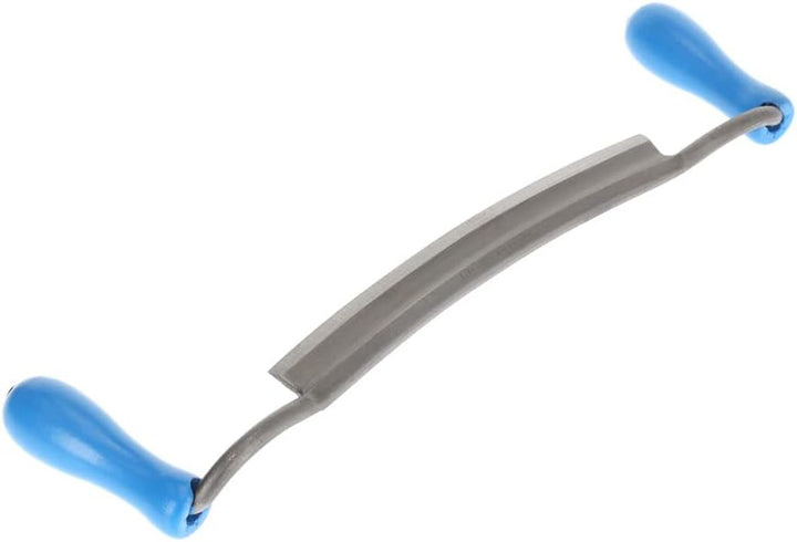 Ochsenkopf Zug- und Wagnermesser, Durchgenietetes Heft, Klingenlänge: 25 cm, Gewicht: 0,5 kg 250 mm