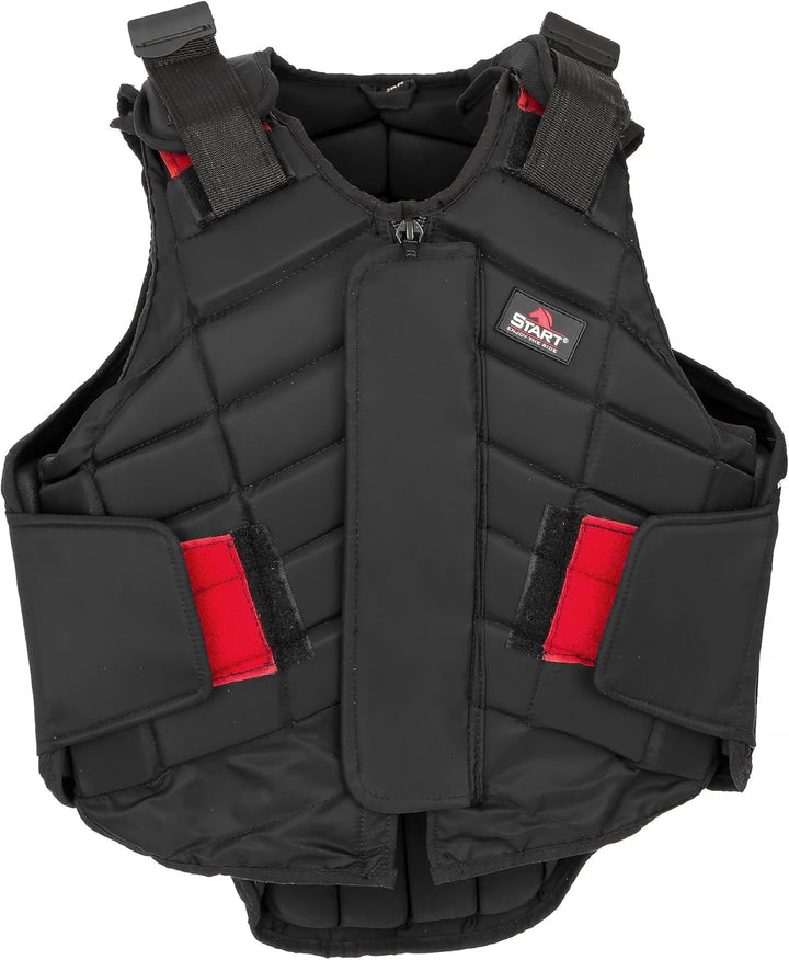 Start Reitweste Damen und Mädchen, Sicherheitsweste Kinder, Herren, Damen Sicherheitsweste Reiten Re