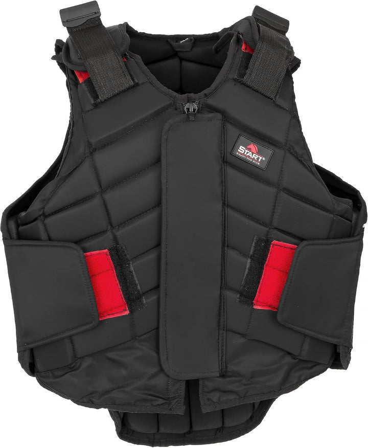 Start Reitweste Damen und Mädchen, Sicherheitsweste Kinder, Herren, Damen Sicherheitsweste Reiten Re