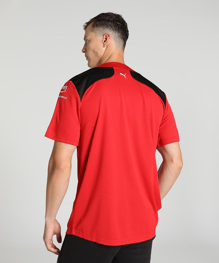 Scuderia Ferrari - 2023 Baseball-Shirt M Rot, M Rot