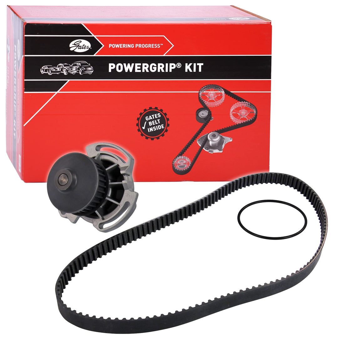 GATES PowerGrip Kit + Wasserpumpe KP15311