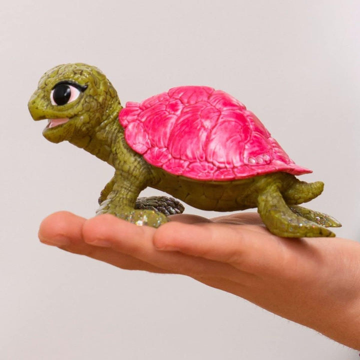 SCHLEICH 42628 Axolotl Discovery Set, für Kinder ab 5-12 Jahren, BAYALA - Spielset & 70759 Kristall
