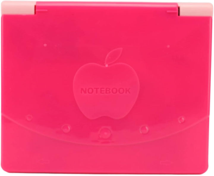 Lern-Laptop Electronic Toy F¨¹R, 19 X 15,7 X 3,8 cm, P?Dagogisches LED-Musik-Elektronisches Kognitiv