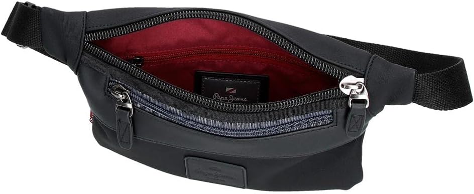 Pepe, Frontier (Grau), única, Bauchtasche klein
