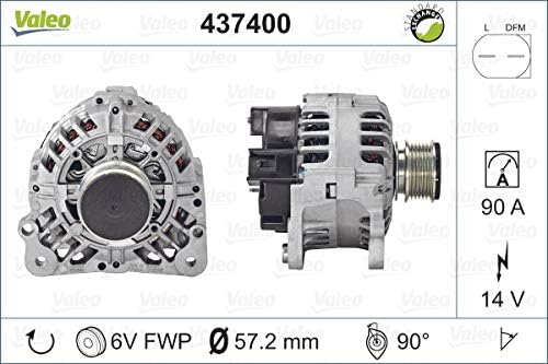Valeo 437400 Generator