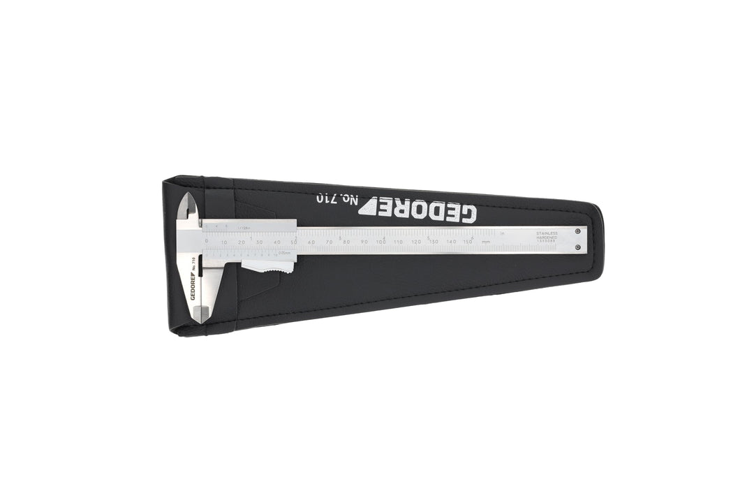 Gedore 6555030 710 Taschen-Messschieber
