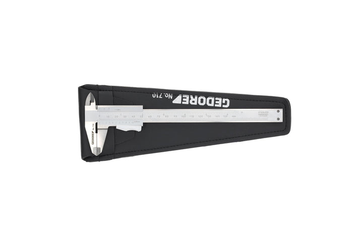Gedore 6555030 710 Taschen-Messschieber