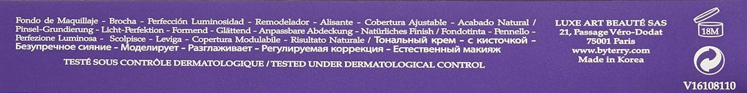By Terry Lippenstift Frau, 2 ml 1.50 g (Pack of 1), orchidee 1.5 g (1er Pack)