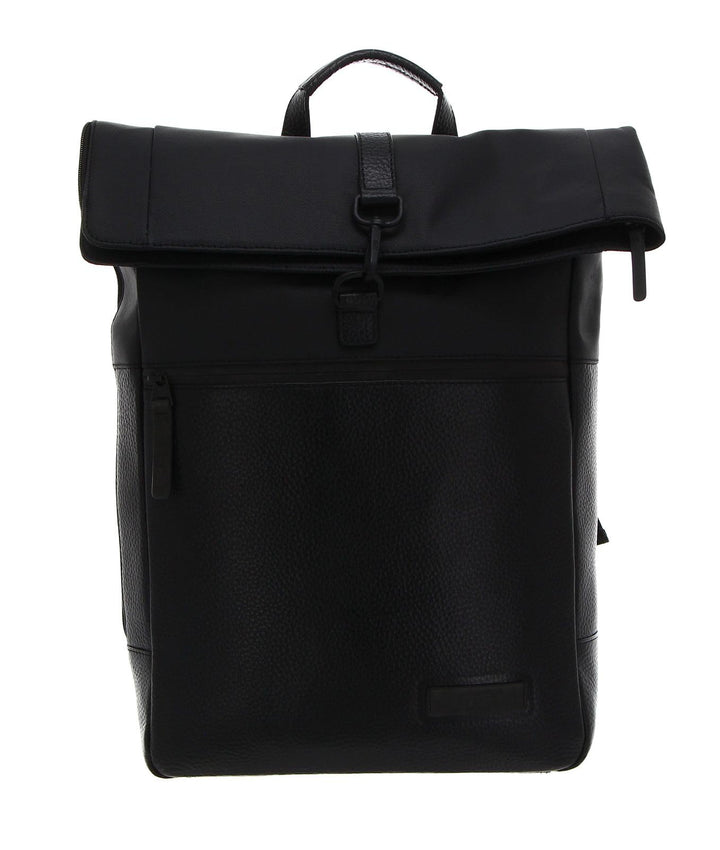 Jost Stockholm Kurrier - Rucksack 40 cm black