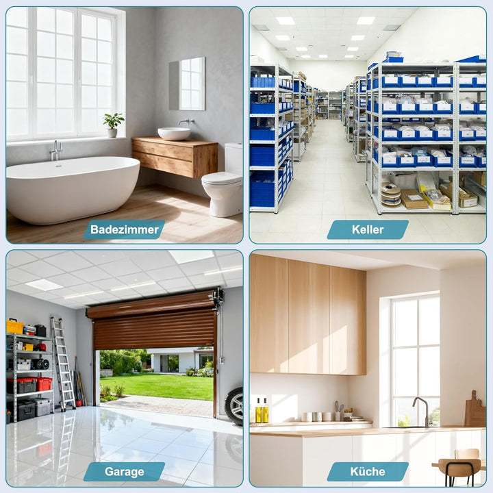 Shutter Ventilation Fan, leiser Lüftungsventilator mit 2,5 m Netzkabel, ideal für Zuhause Badezimmer