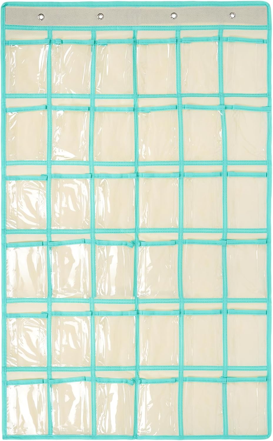 SAVORLIVING Organizer zum Aufhängen über der Tür, Handy, zum Aufhängen, Klassenzimmer, Diagramm, Wan