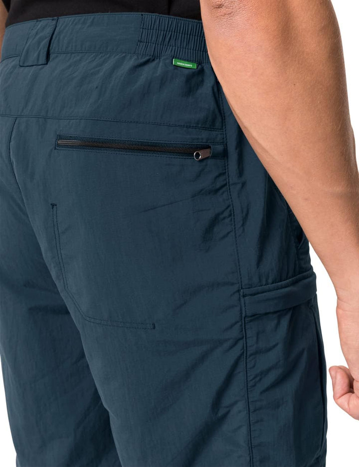 VAUDE Herren Hose Men's Farley Bermuda V 52 Dark Sea Uni, 52 Dark Sea Uni