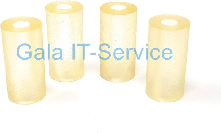 Vikatec PA03586-K983 PA03586-K984 PA03360-Y101 PA03360-Y11 Feed Roller Exit Rubber Tire Fujitsu FI-6