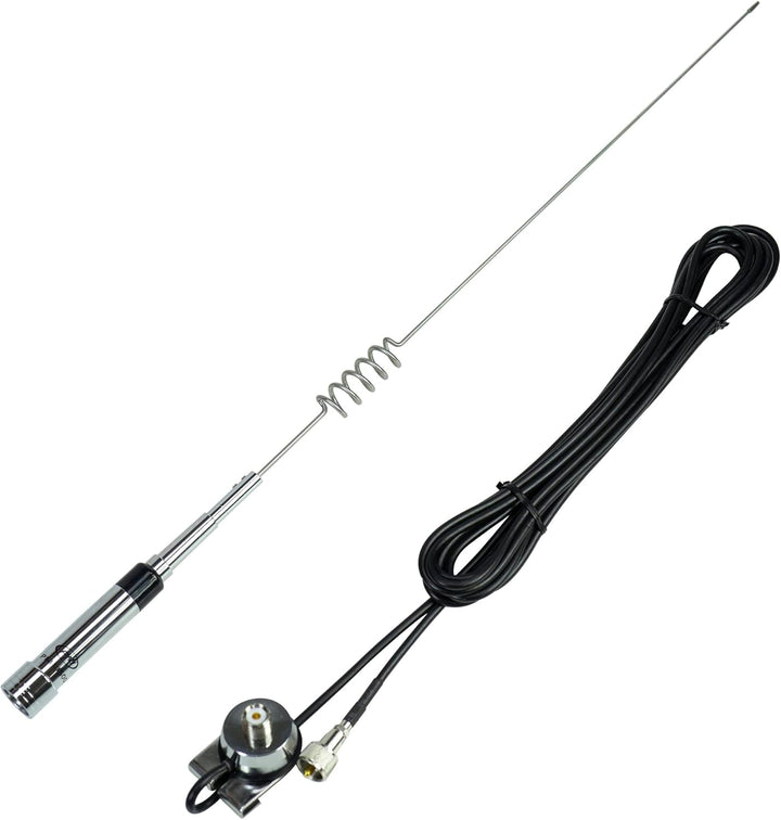 UHF Antenne PNI UF500, 63 cm, 430-470 MHz, mit Kabel PNI T941