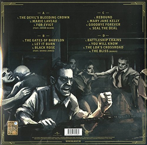 Seal The Deal & Let’s Boogie (inkl. CD) [Vinyl LP], Vinyl