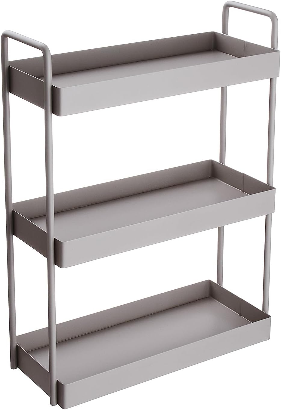BUTLERS Sideline Regal mit 3 Böden Höhe 40cm